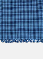 KATHERINE PLAID - Midnight Tea Towel