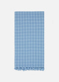 KATHERINE PLAID - Powder Blue Tea Towel