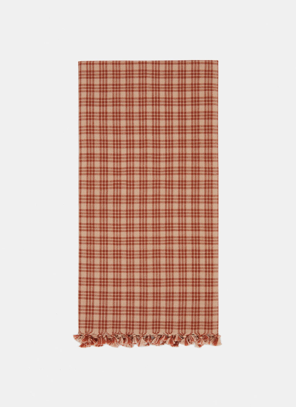 KATHERINE PLAID - Sienna Tea Towel