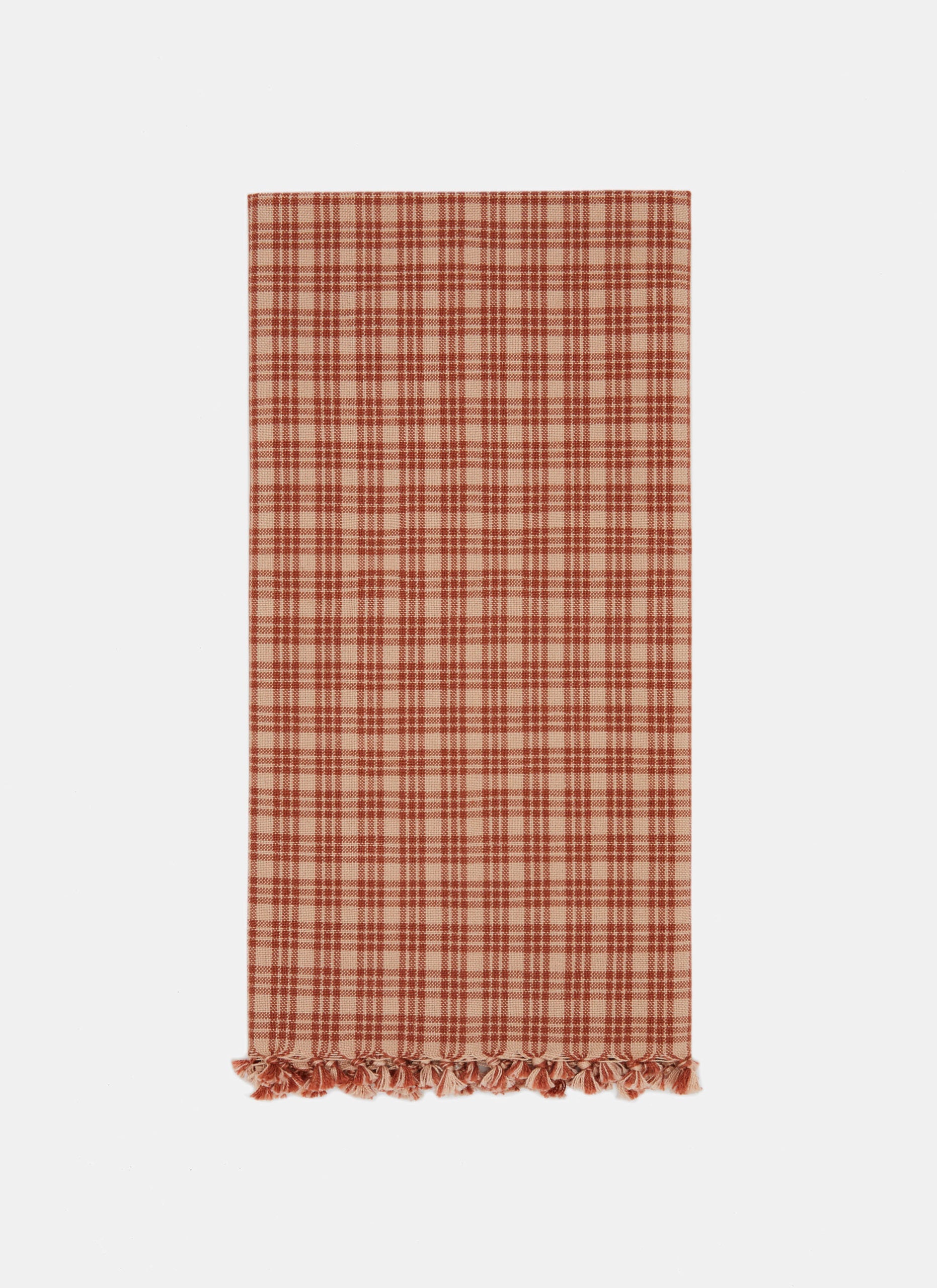 KATHERINE PLAID - Sienna Tea Towel
