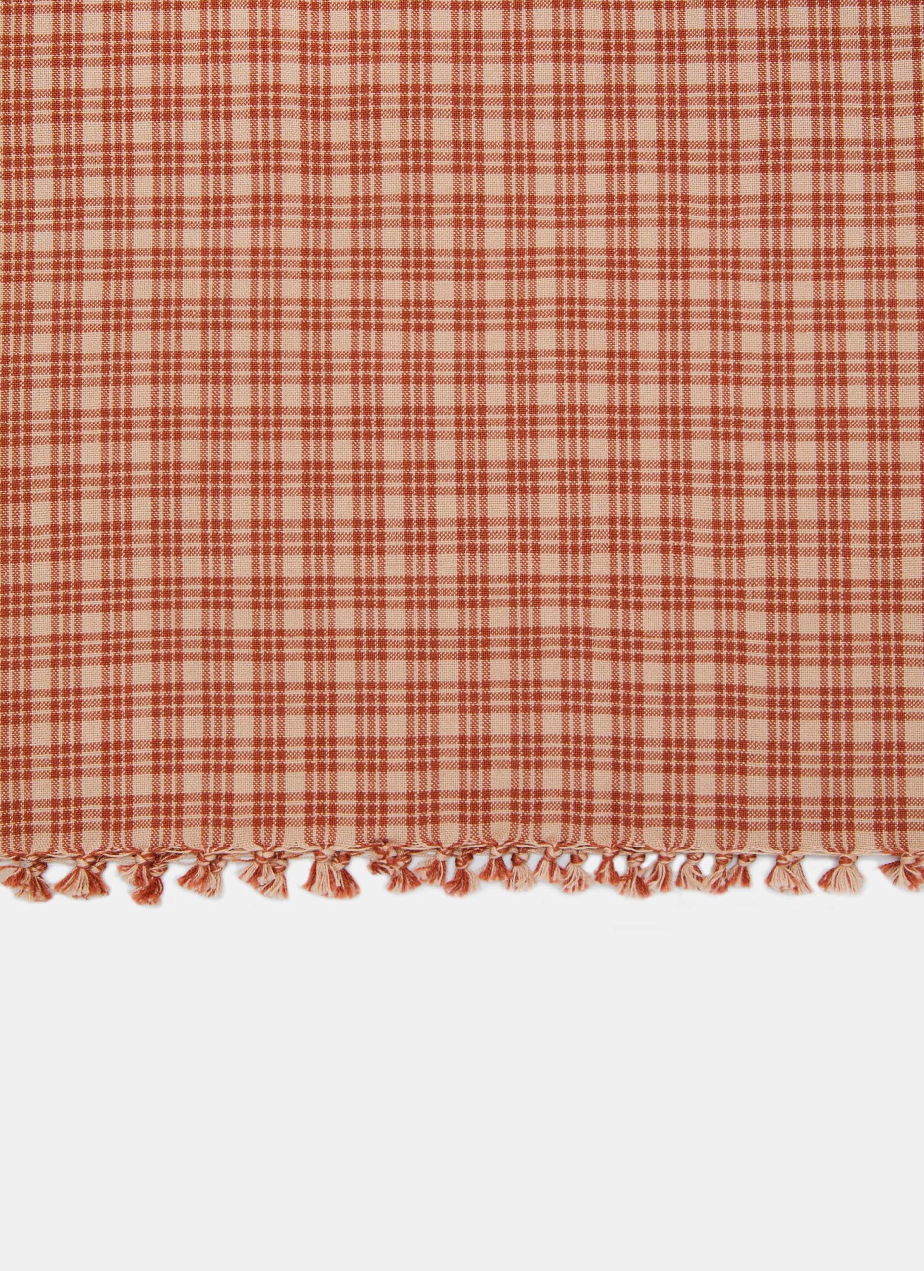 KATHERINE PLAID - Sienna Tea Towel