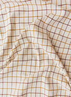 LATTICE - Nutmeg Tea Towel