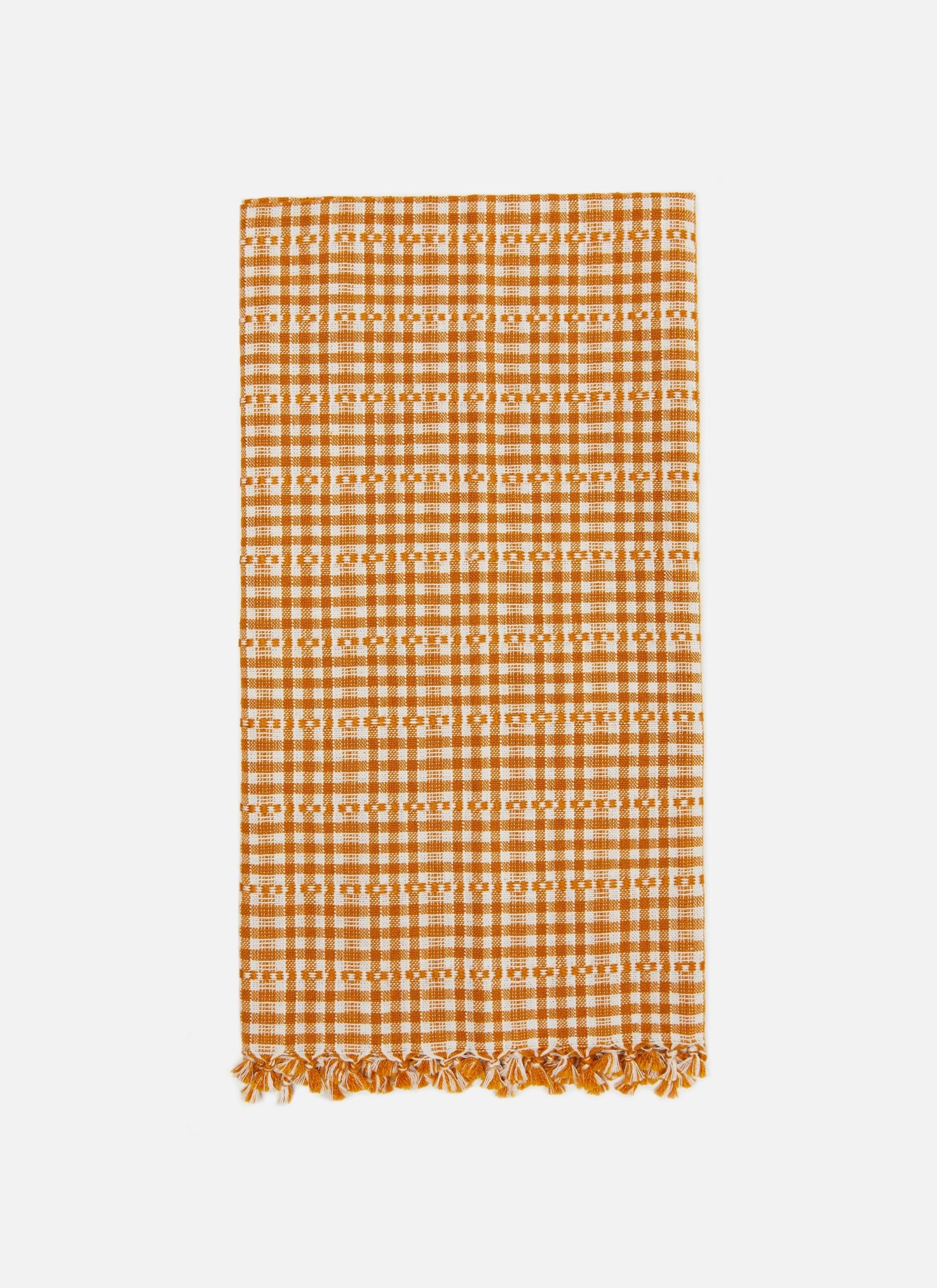 SOHO - Goldenrod Tea Towel