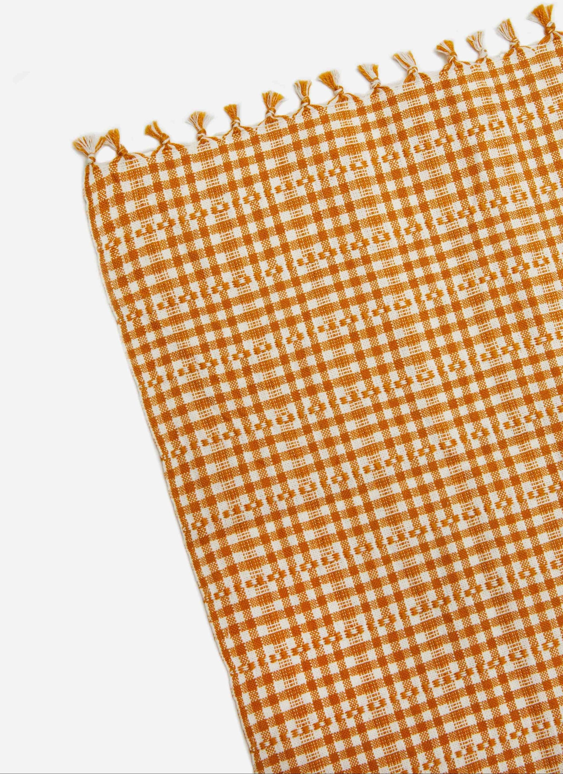 SOHO - Goldenrod Tea Towel