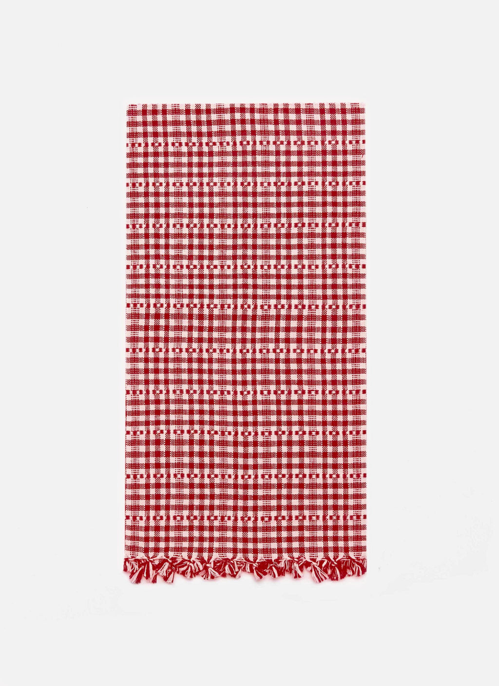 SOHO - Red Tea Towel