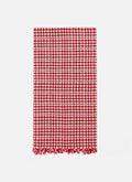 SOHO - Red Tea Towel