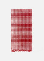 SOHO - Red Tea Towel
