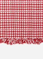 SOHO - Red Tea Towel