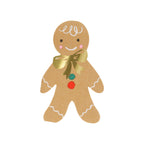 Gingerbread Napkins (x16)