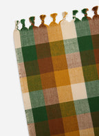 GINGHAM - Oak Tablecloth