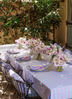GINGHAM - Taffy Tablecloth