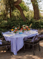 GINGHAM - Taffy Tablecloth