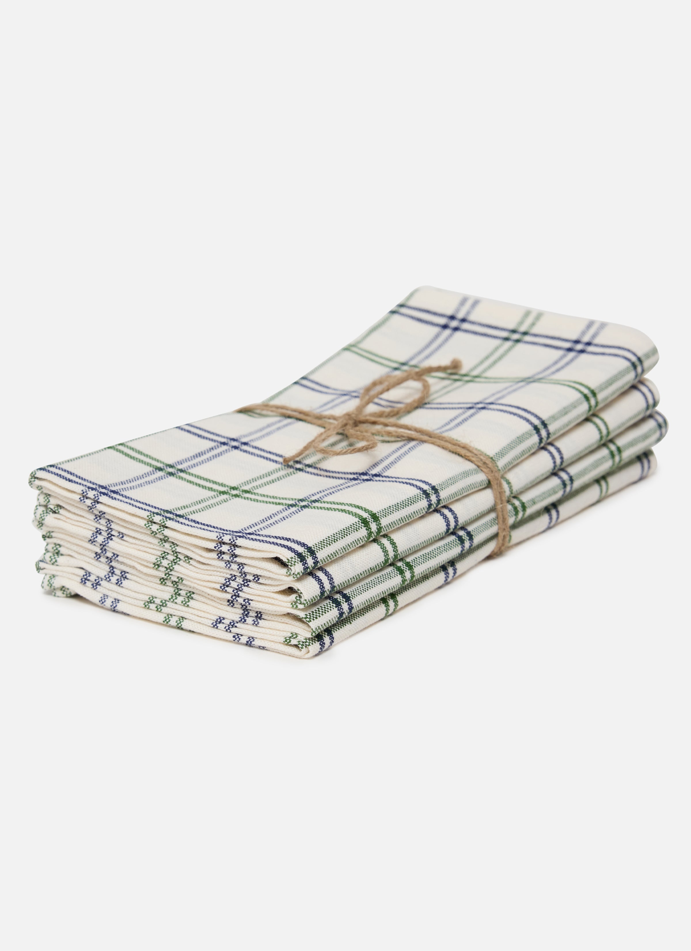 MAYFAIR PLAID - Hunter Napkins