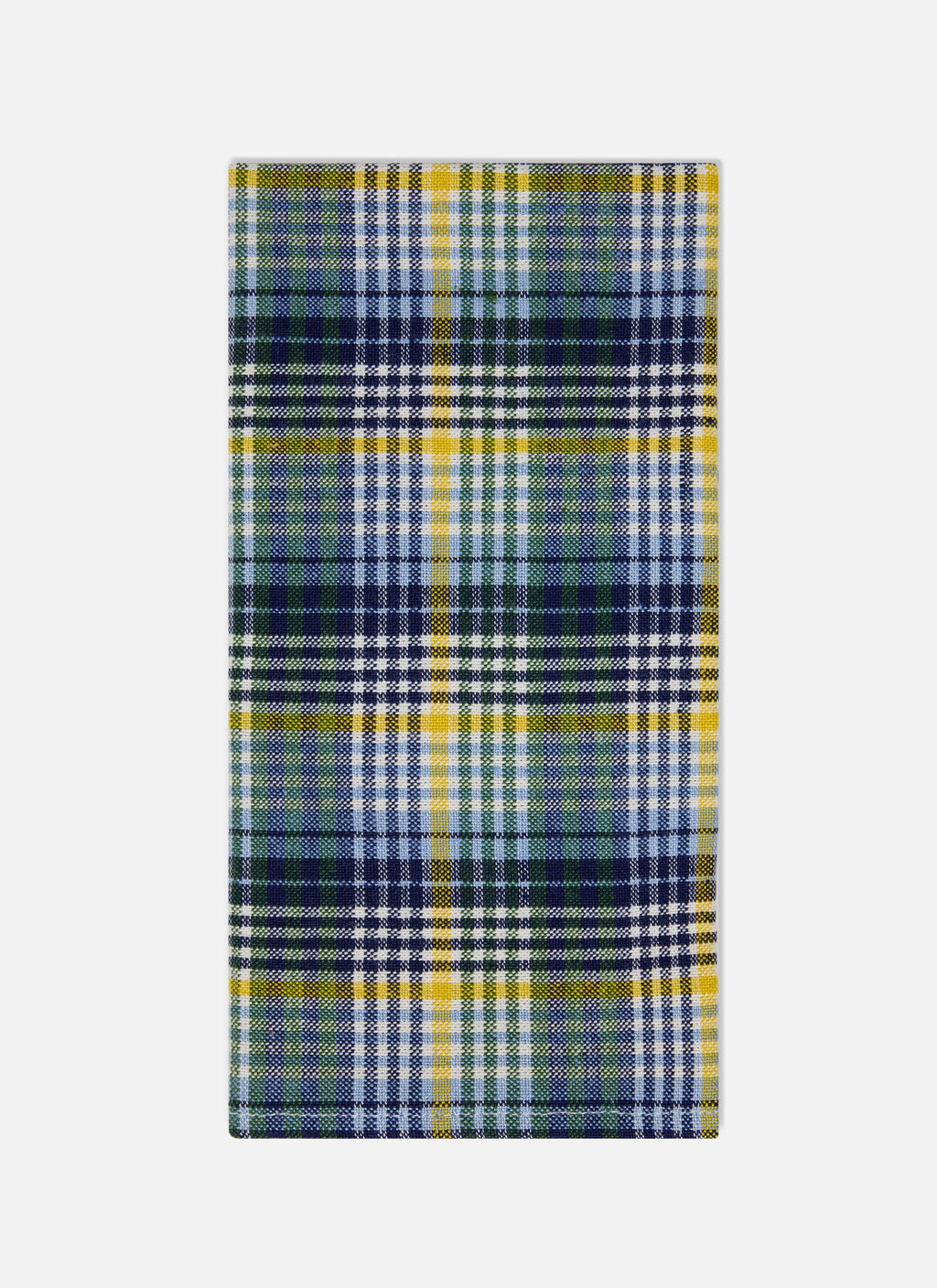 MAINE PLAID - Multicolor Napkins