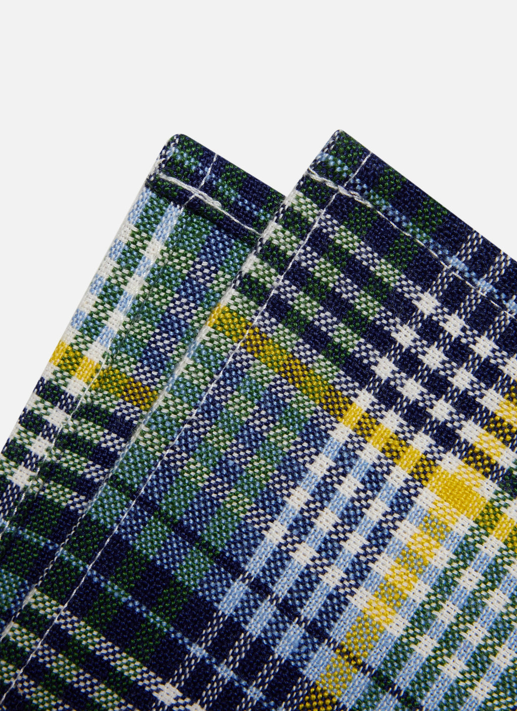 MAINE PLAID - Multicolor Napkins