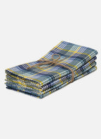 MAINE PLAID - Multicolor Napkins