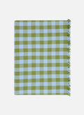 GINGHAM - Moss Tablecloth