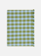 GINGHAM - Moss Tablecloth