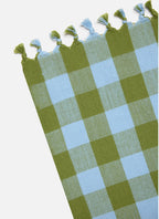 GINGHAM - Moss Tablecloth
