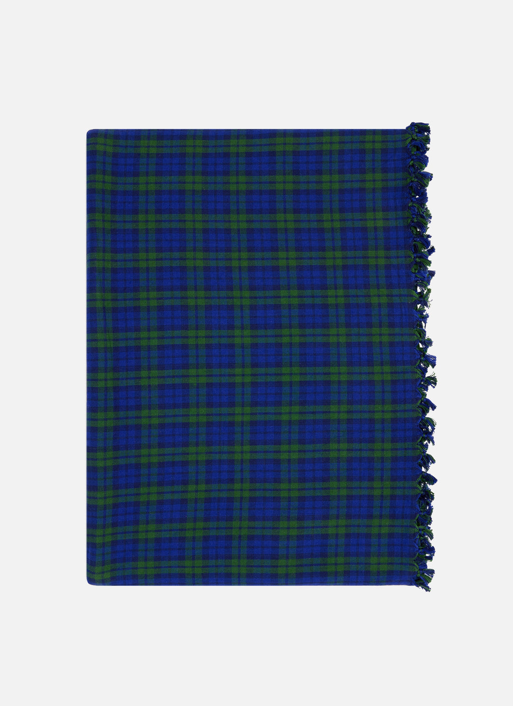 PORTLAND PLAID - Multicolor Tablecloth
