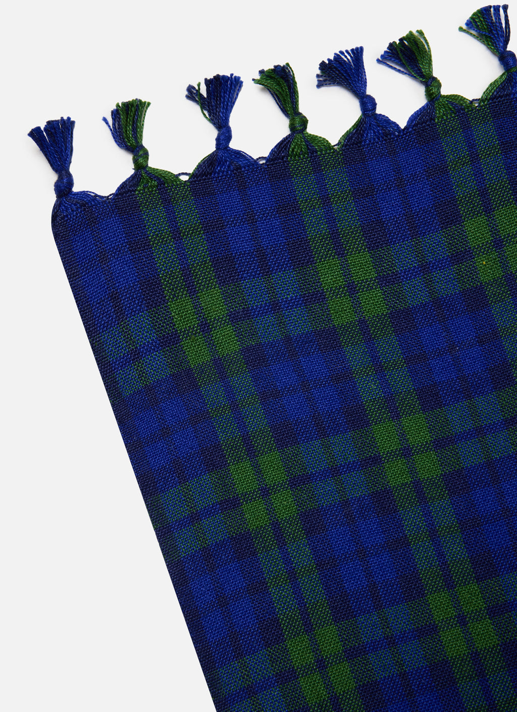 PORTLAND PLAID - Multicolor Tablecloth
