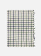MAYFAIR PLAID - Hunter Tablecloth