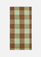 GINGHAM - Avocado Napkins