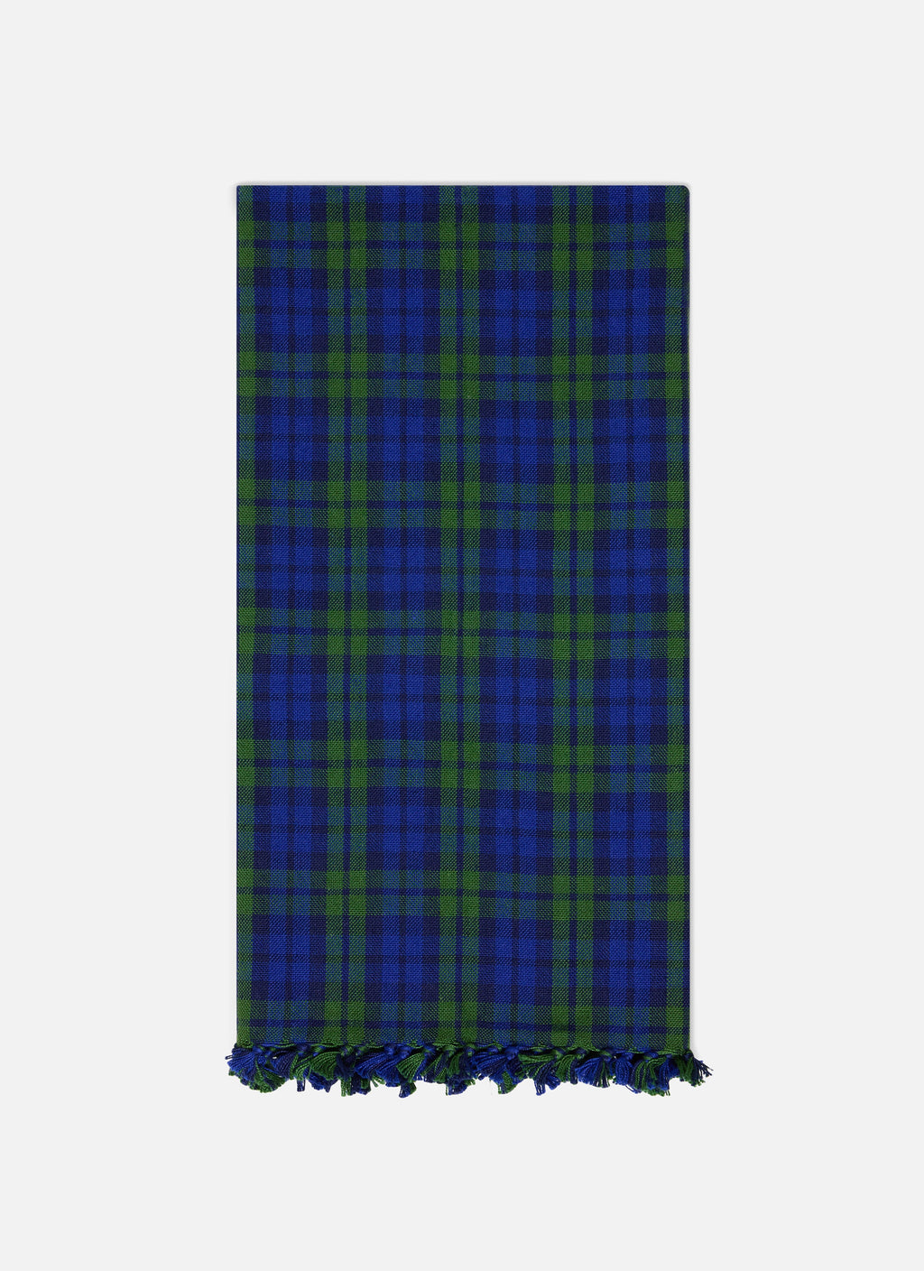 PORTLAND PLAID - Multicolor Tea Towel