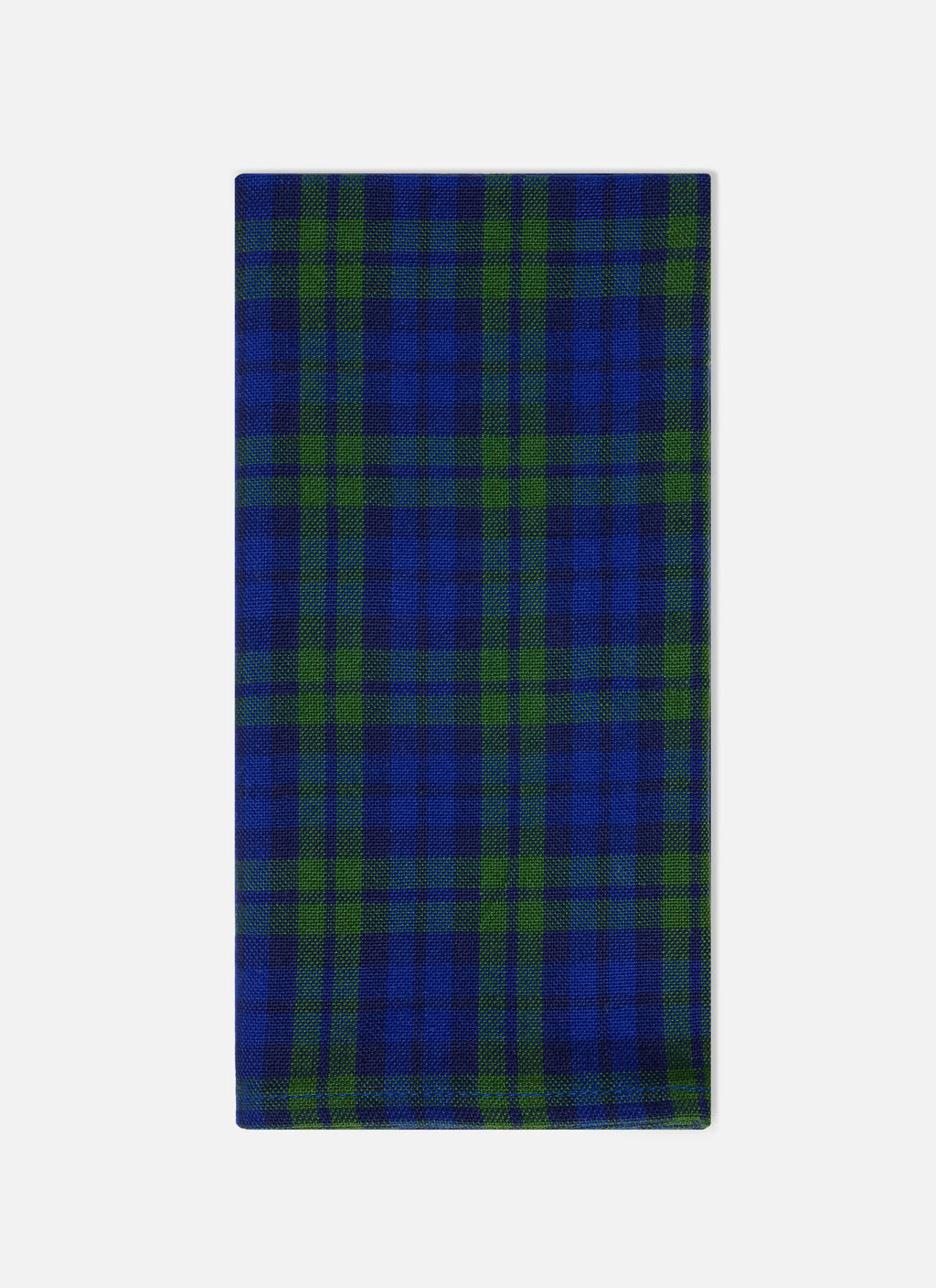 PORTLAND PLAID - Multicolor Napkins