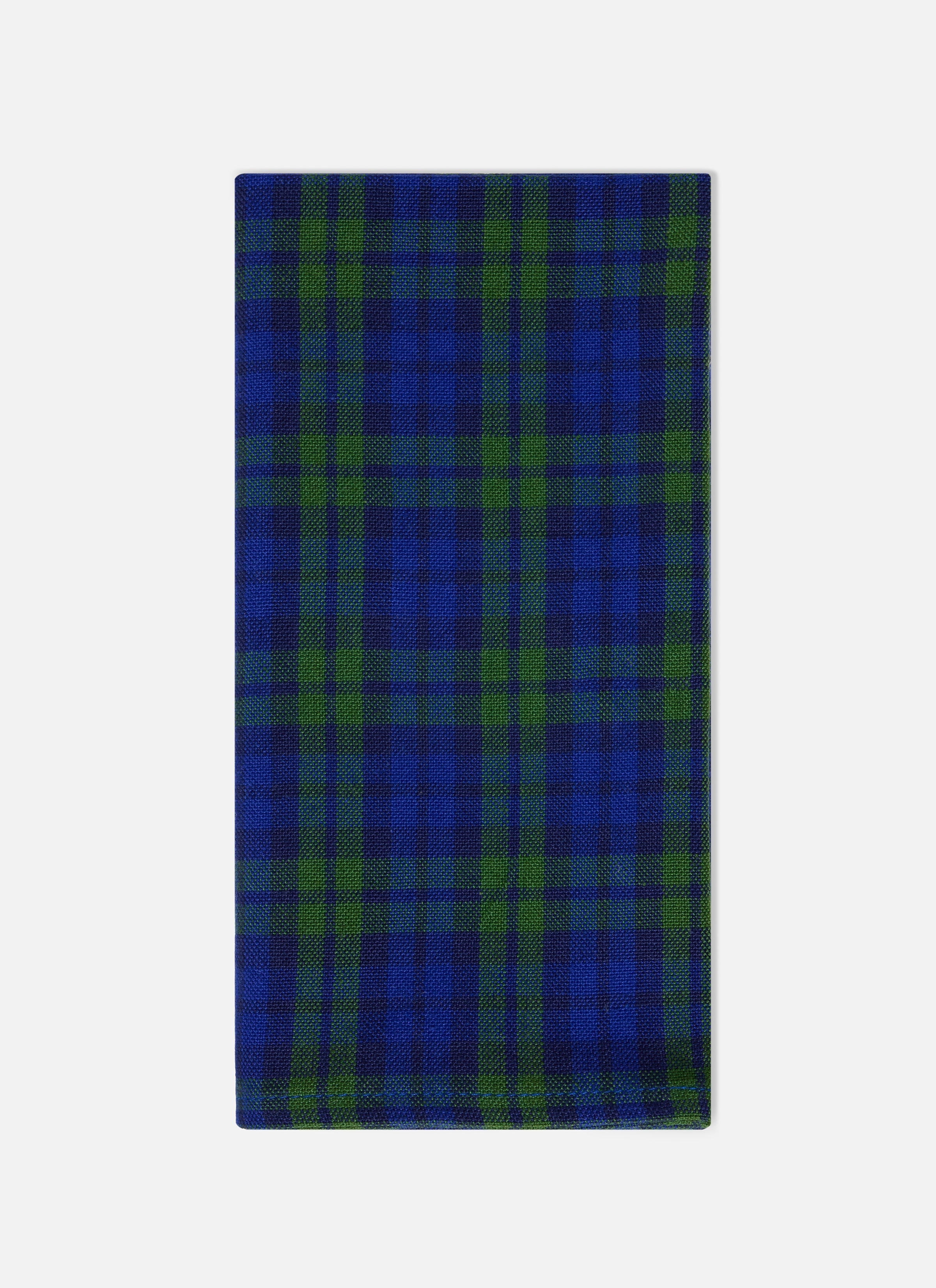 PORTLAND PLAID - Multicolor Napkins