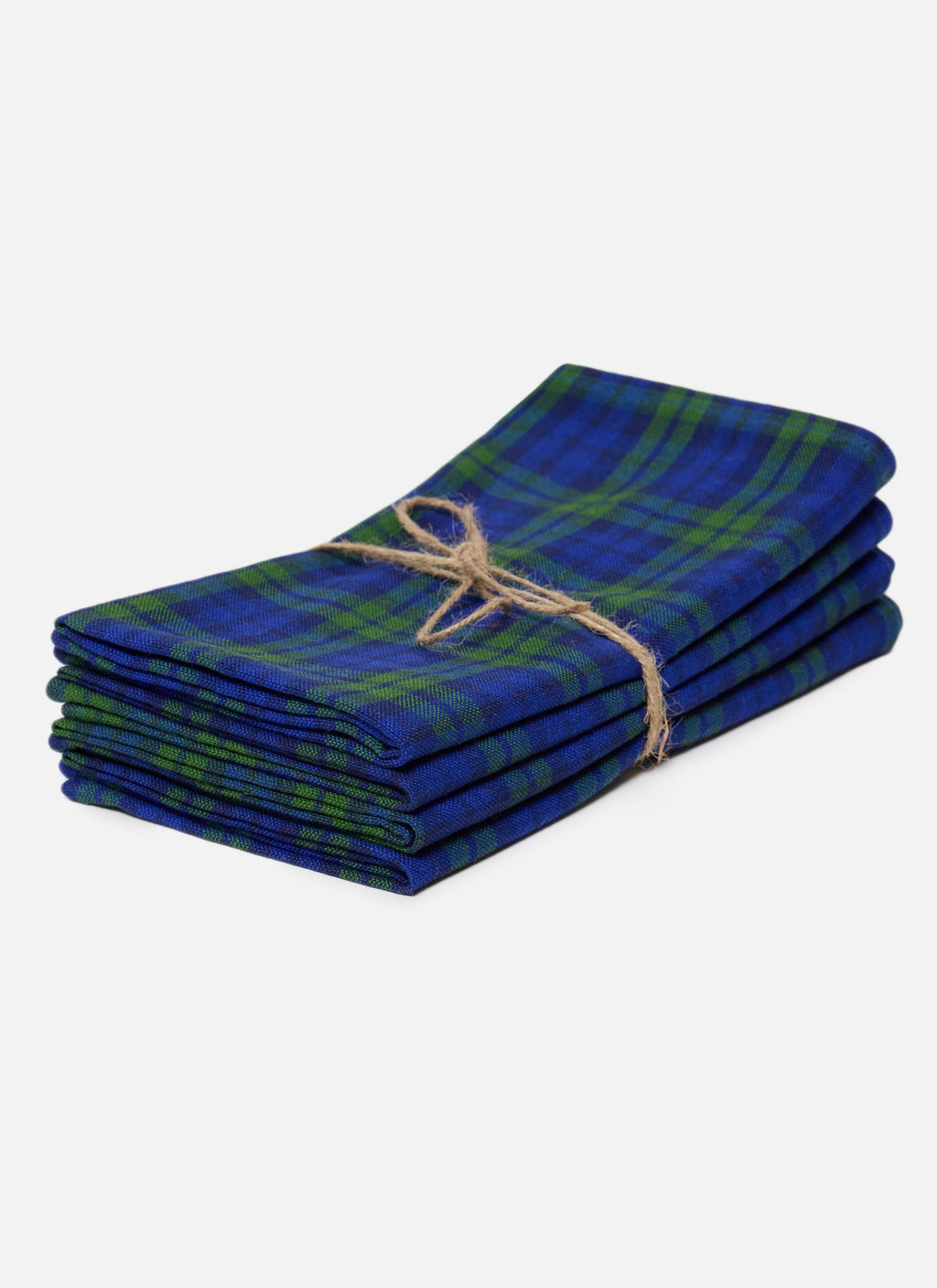 PORTLAND PLAID - Multicolor Napkins