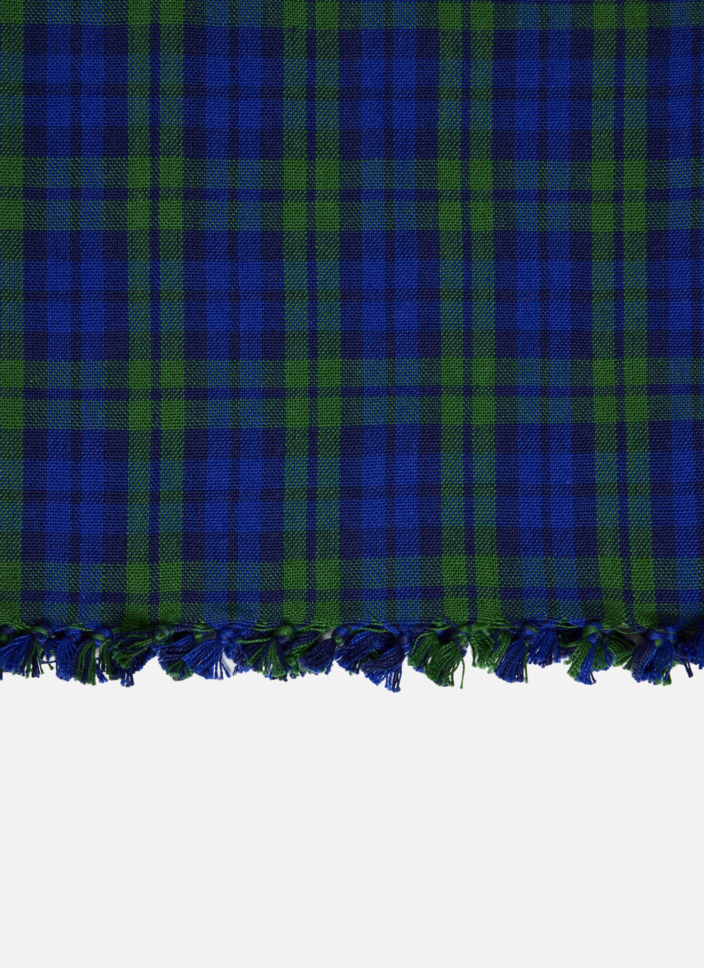 PORTLAND PLAID - Multicolor Tea Towel