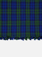 PORTLAND PLAID - Multicolor Tea Towel