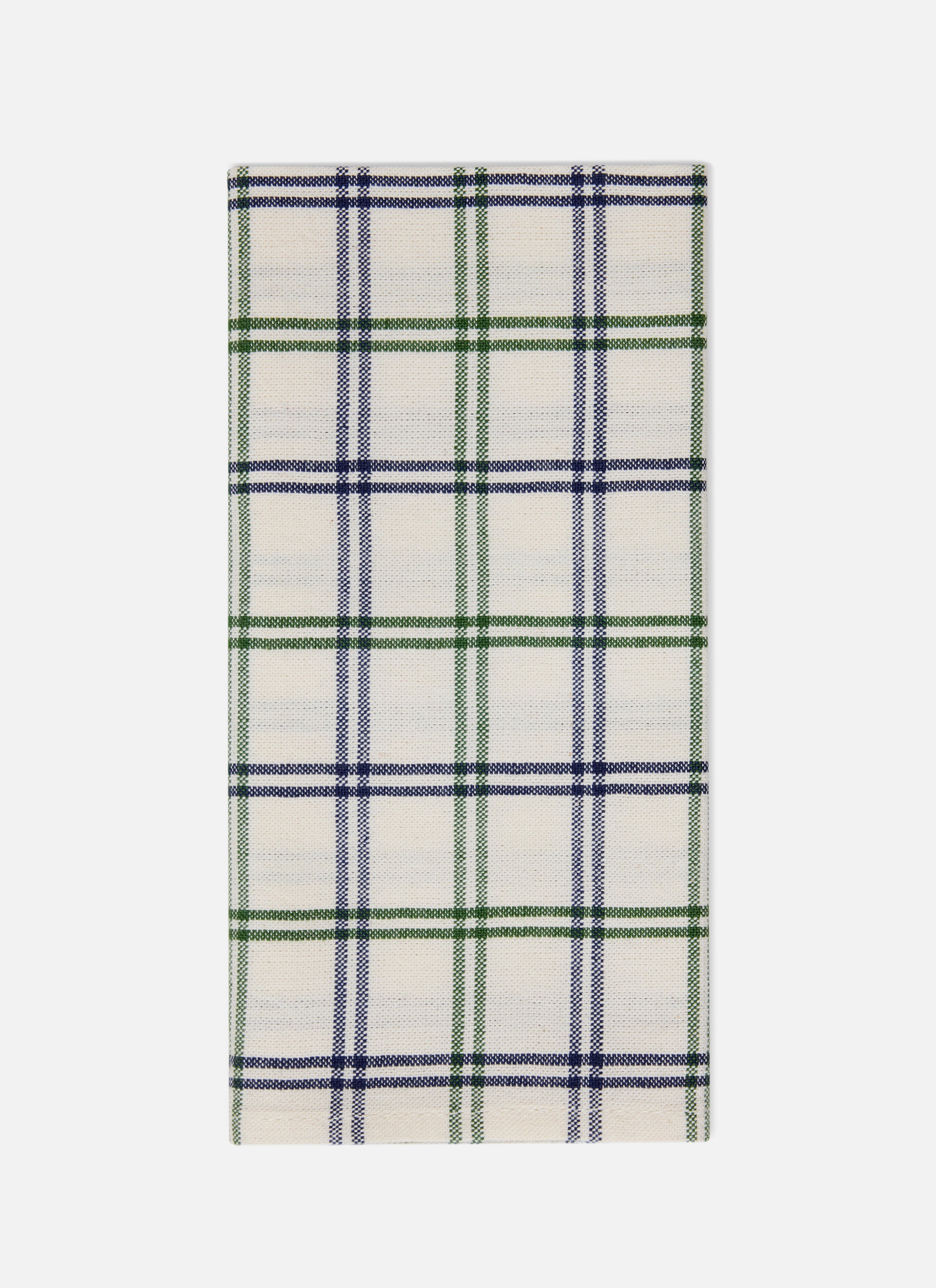 MAYFAIR PLAID - Hunter Napkins