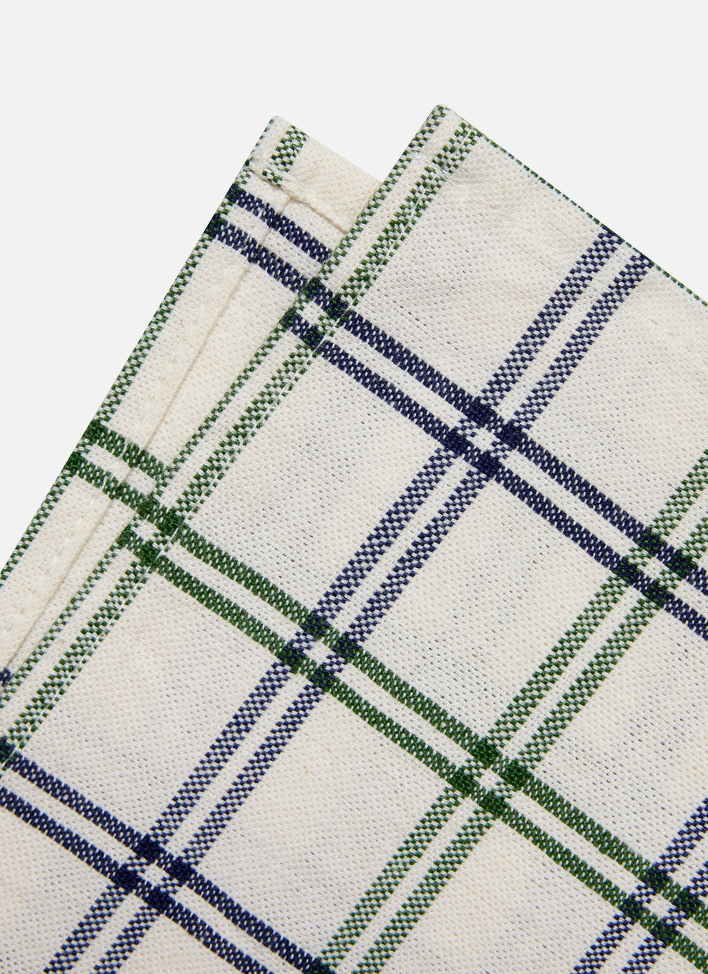 MAYFAIR PLAID - Hunter Napkins