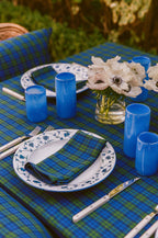 PORTLAND PLAID - Multicolor Napkins