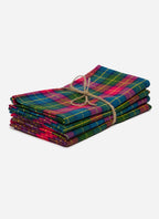 HOLLY PLAID -  Multi Color Napkins