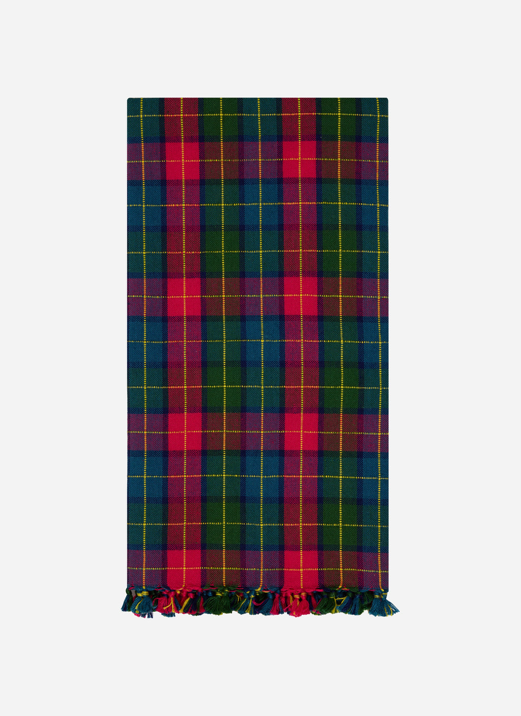 HOLLY PLAID - Multi Tea Towel