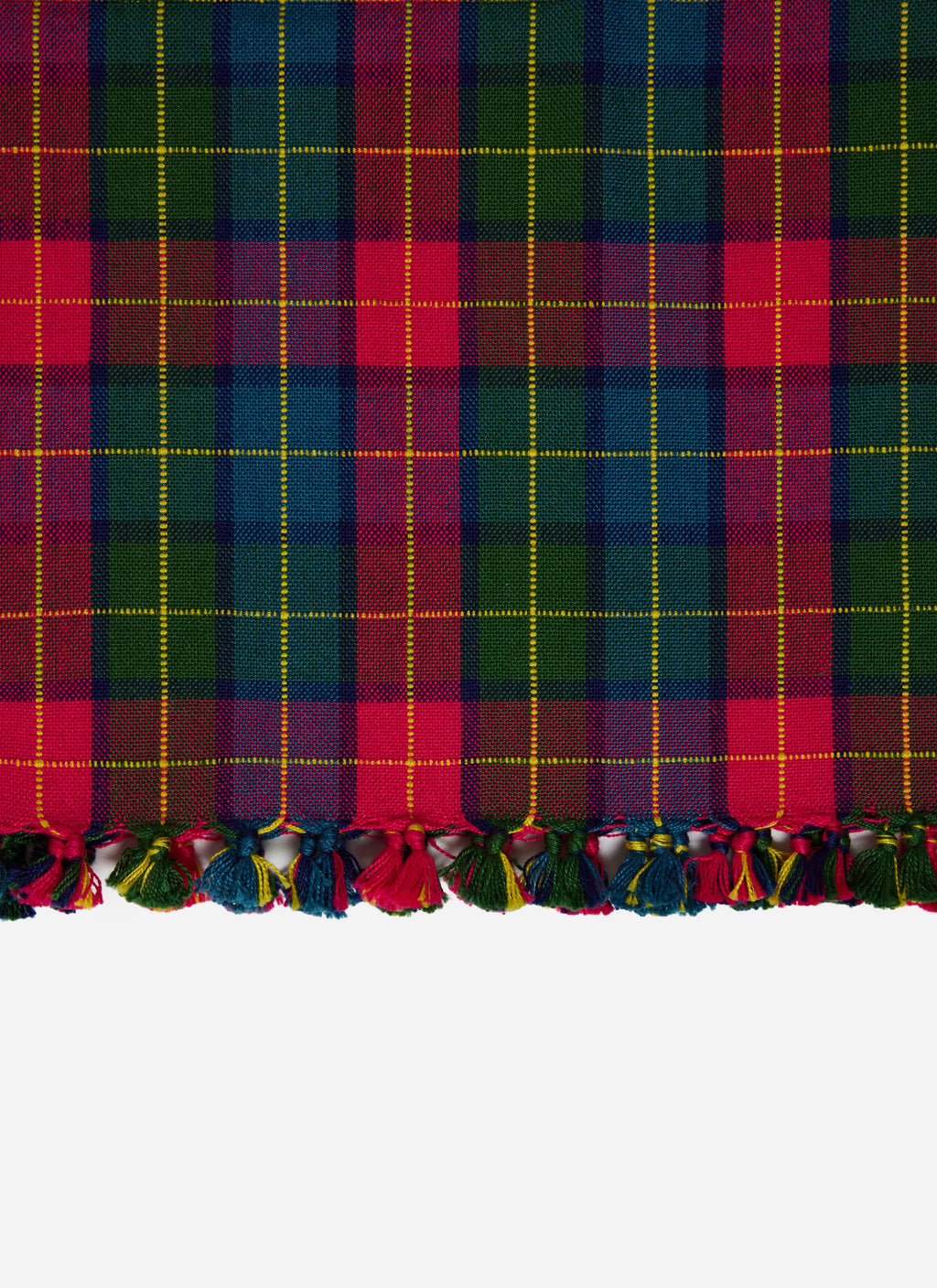 HOLLY PLAID - Multi Tea Towel