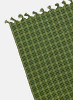 KATHERINE PLAID - Evergreen Tablecloth