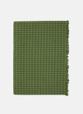 KATHERINE PLAID - Evergreen Tablecloth