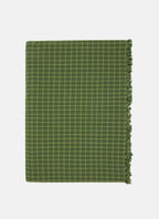 KATHERINE PLAID - Evergreen Tablecloth