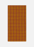 KATHERINE PLAID - Saffron Napkins