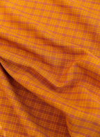 KATHERINE PLAID - Saffron Tablecloth