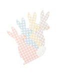 Gingham Bunny Napkins