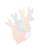 Gingham Bunny Napkins
