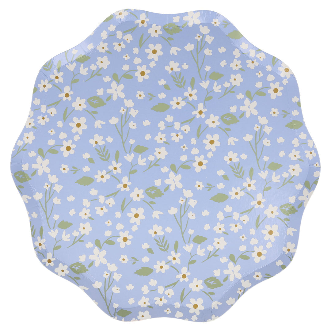 Ditsy Floral Large Plates