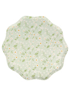 Ditsy Floral Large Plates