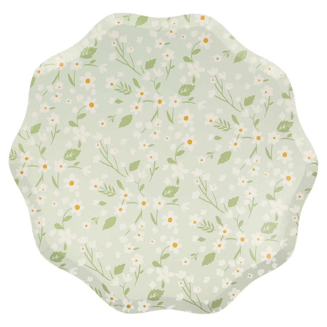 Ditsy Floral Large Plates