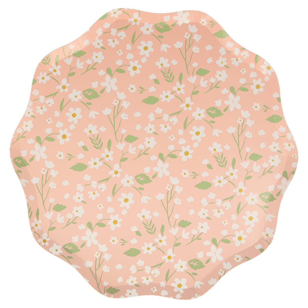 Ditsy Floral Large Plates